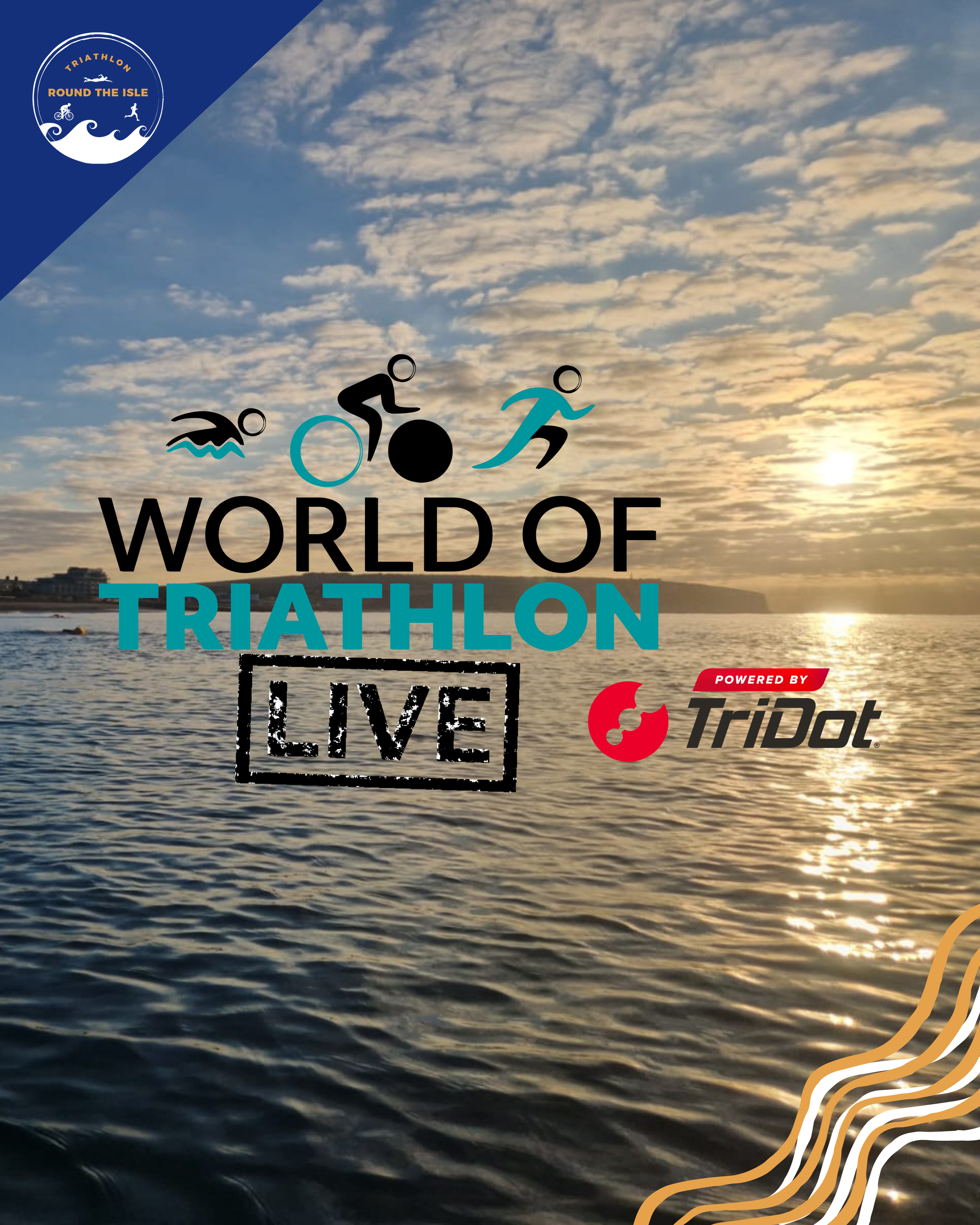 RTI at World of Triathlon LIVE 2026