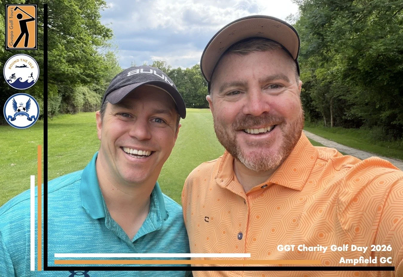 2026 Charity Golf Day