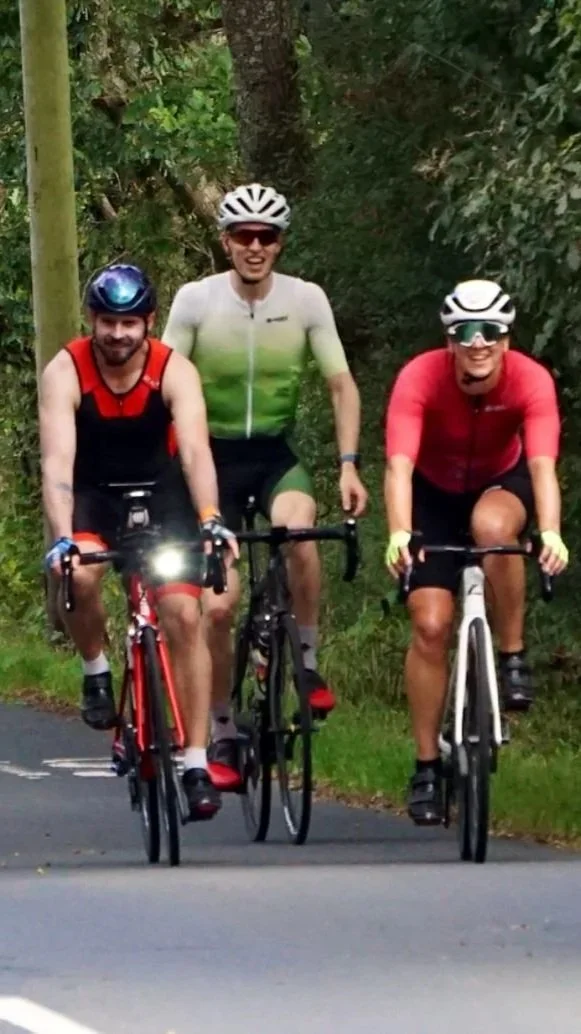 Round the Isle: September 2027 - Relay