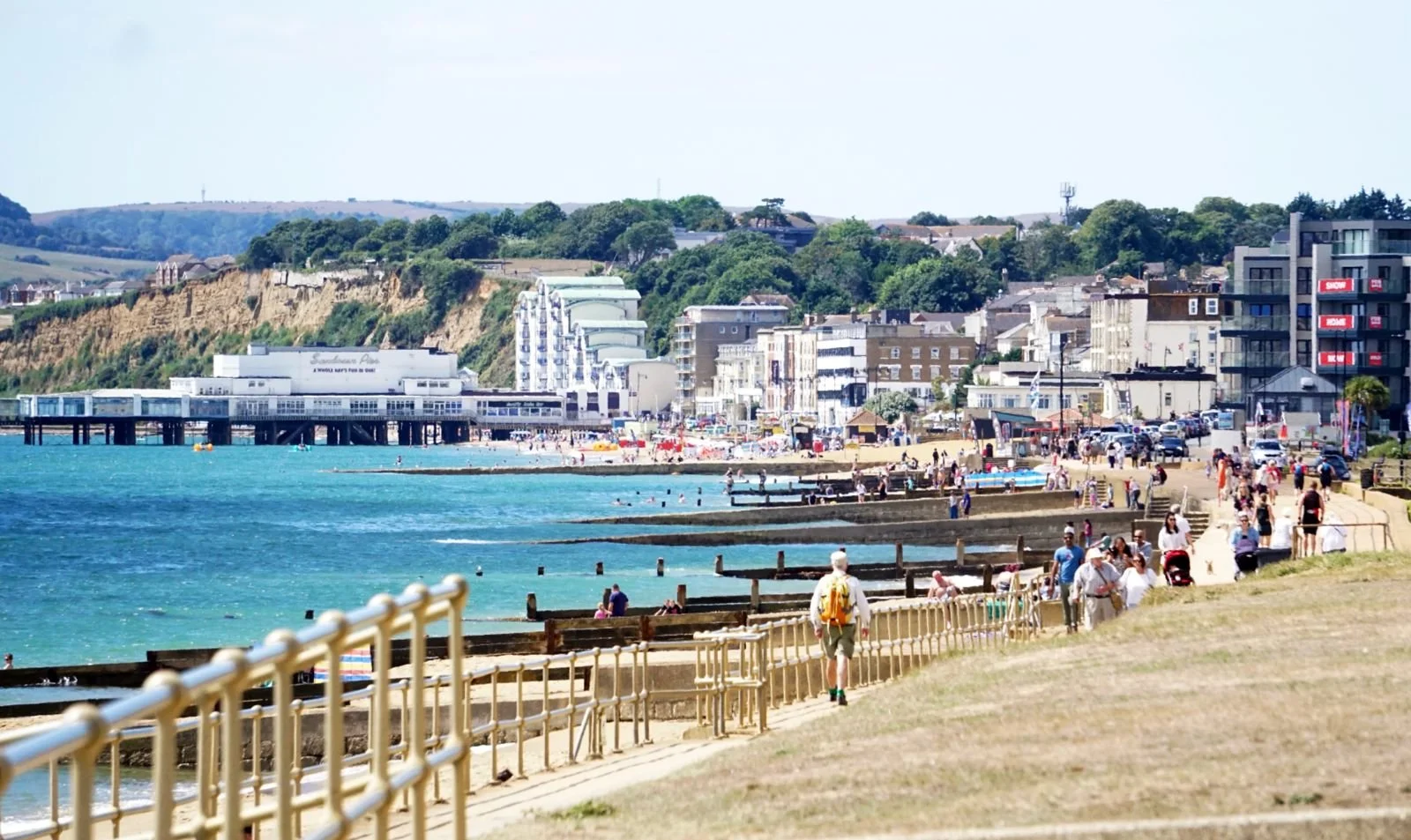 Round the Isle Entry - September 2027