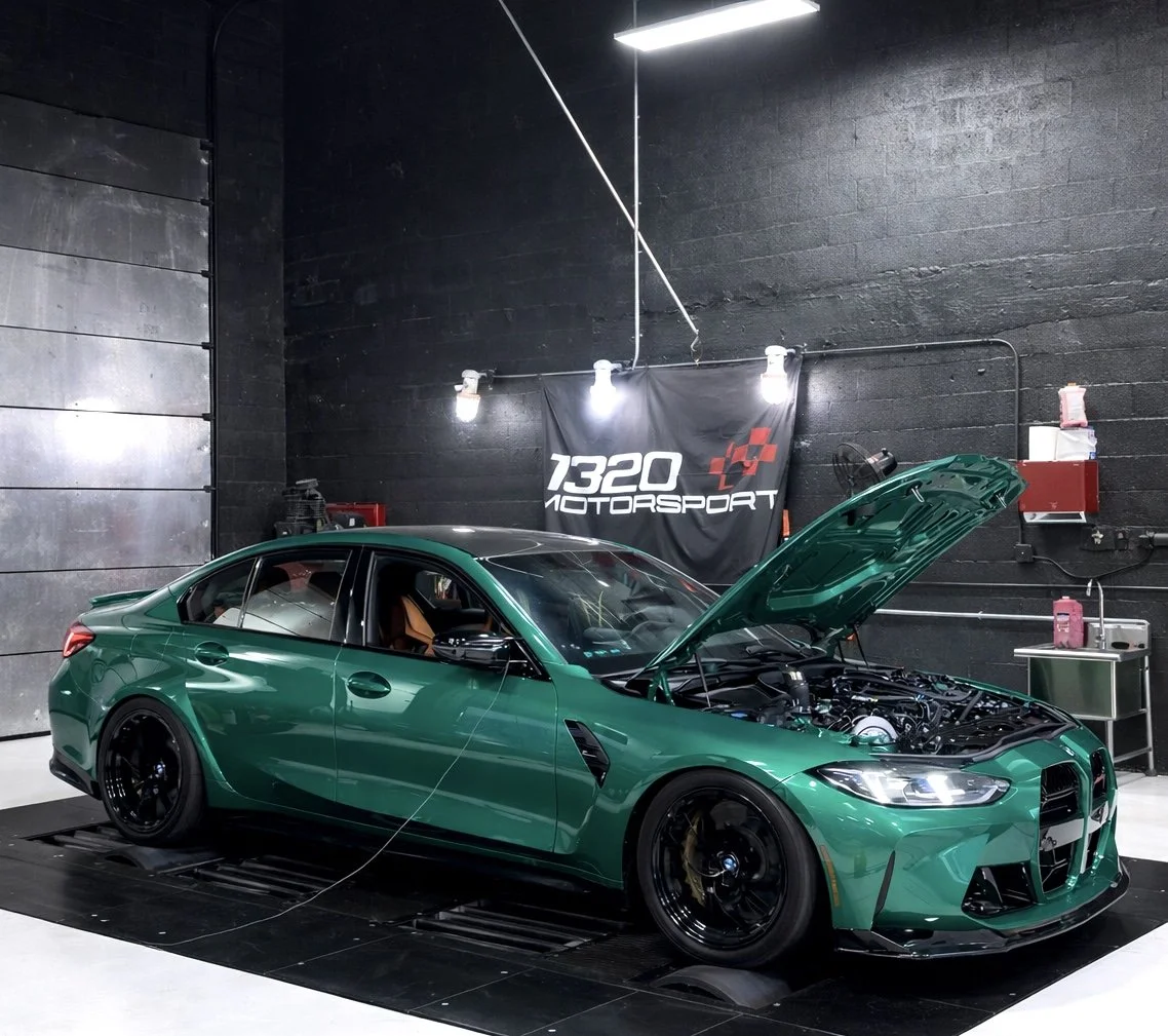 Dyno and Performance Inquiries