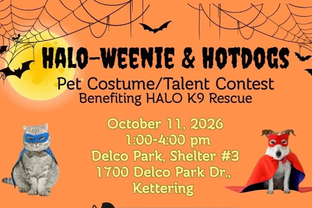 HALOWeenie &amp; Hot Dogs