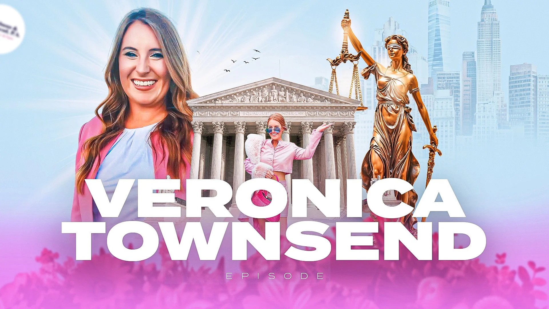 Check out Veronica on WOMEN IN POWER