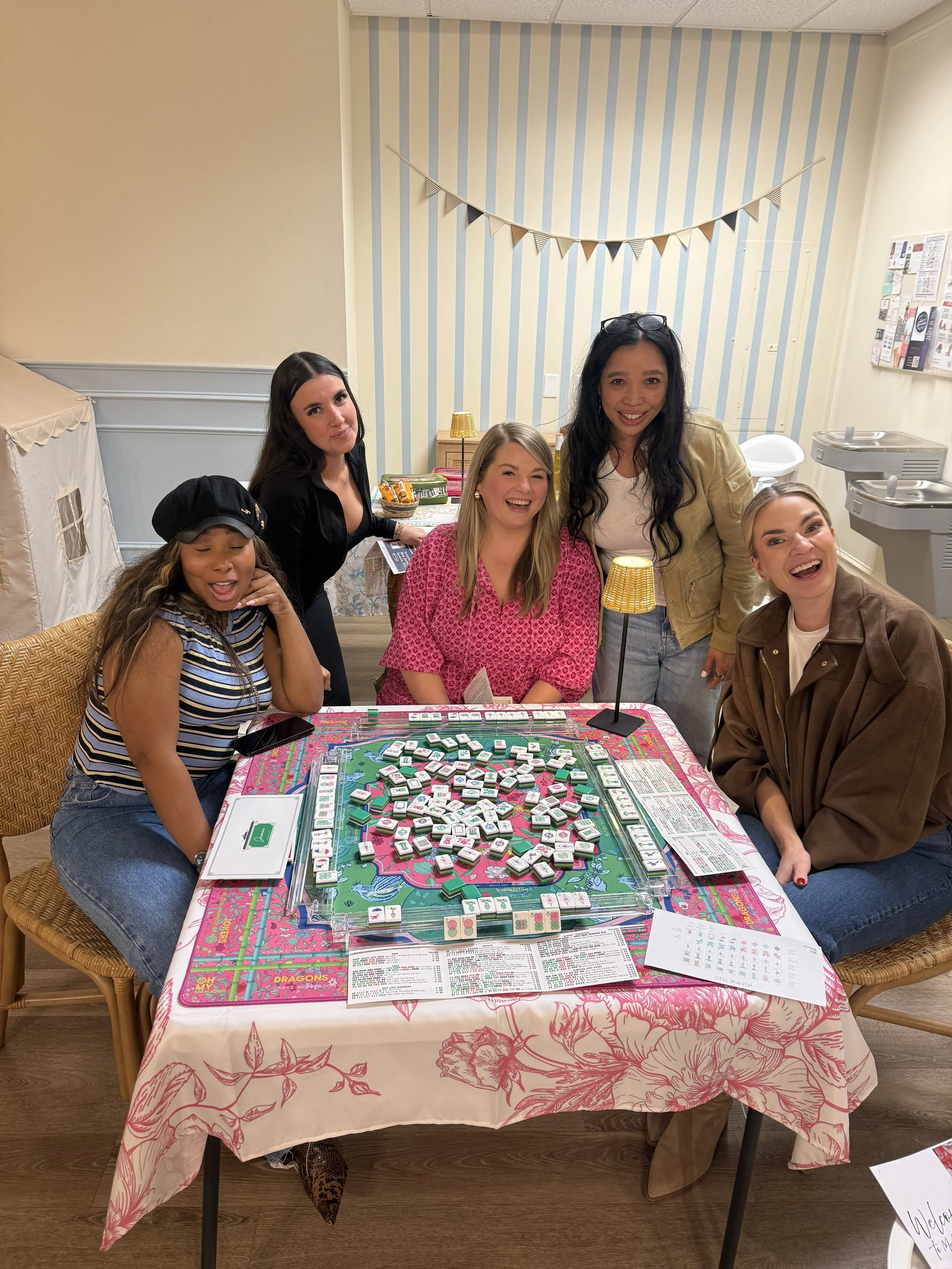 🀄 Mahjong 102: Strategy Night [Private Session]