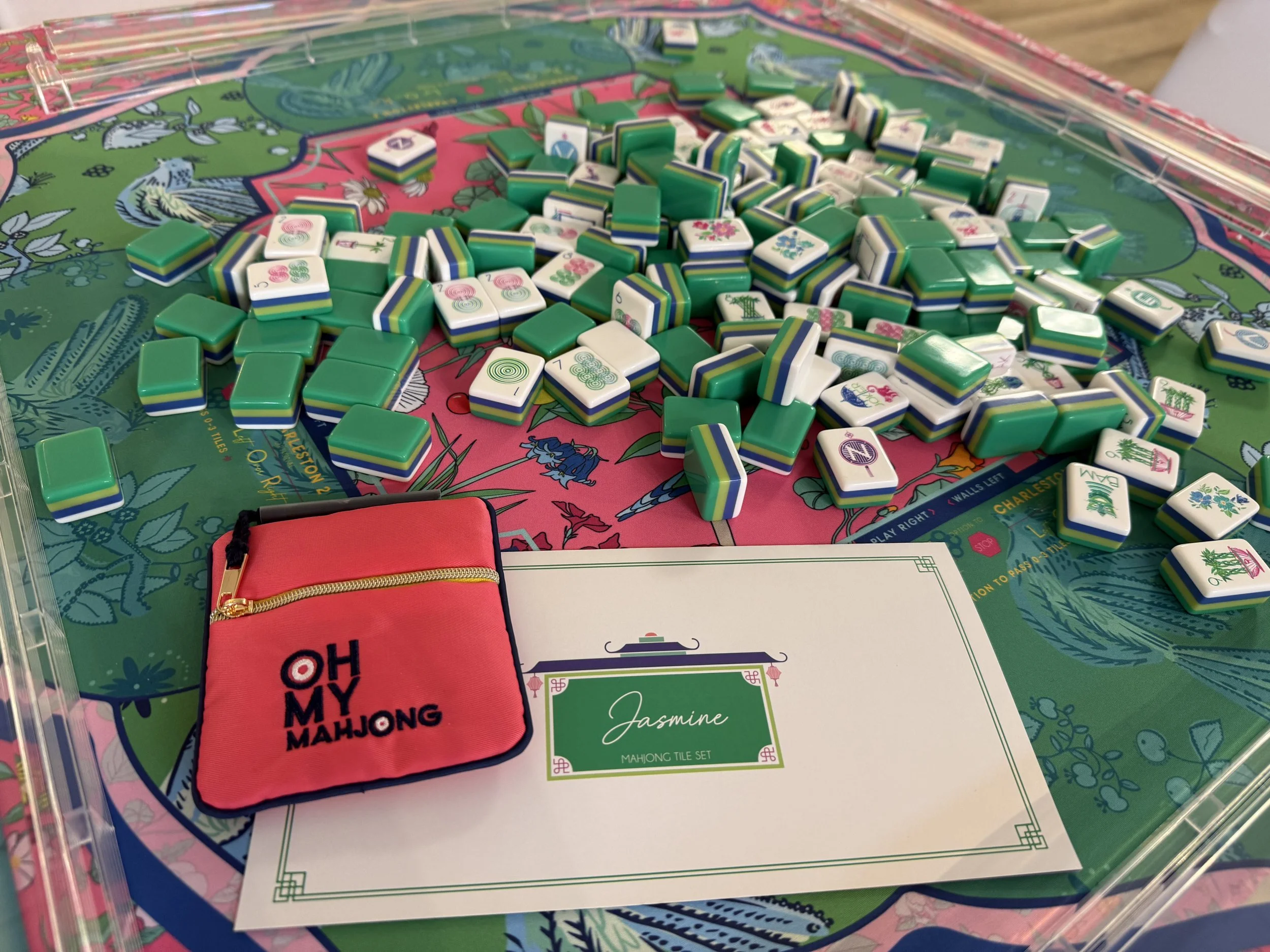 Strictly Mahjong