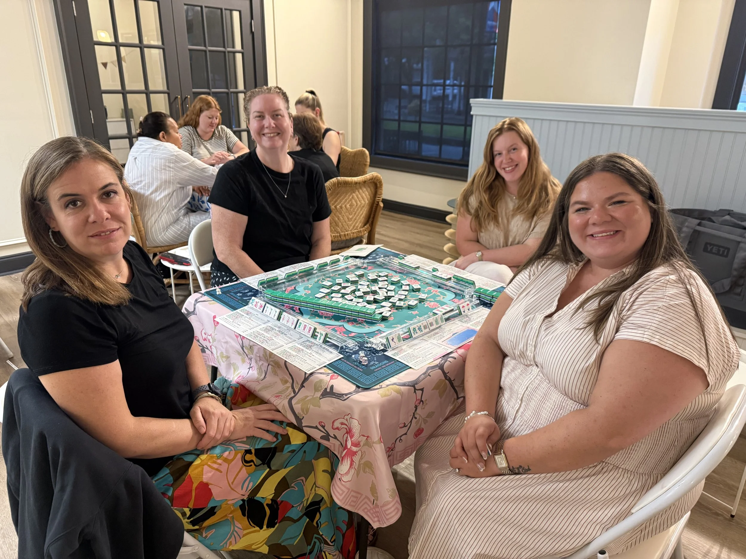 🀄 Mahjong 101 w/ Open Play - Saturdays &amp; Sundays at Stellar Power Yoga