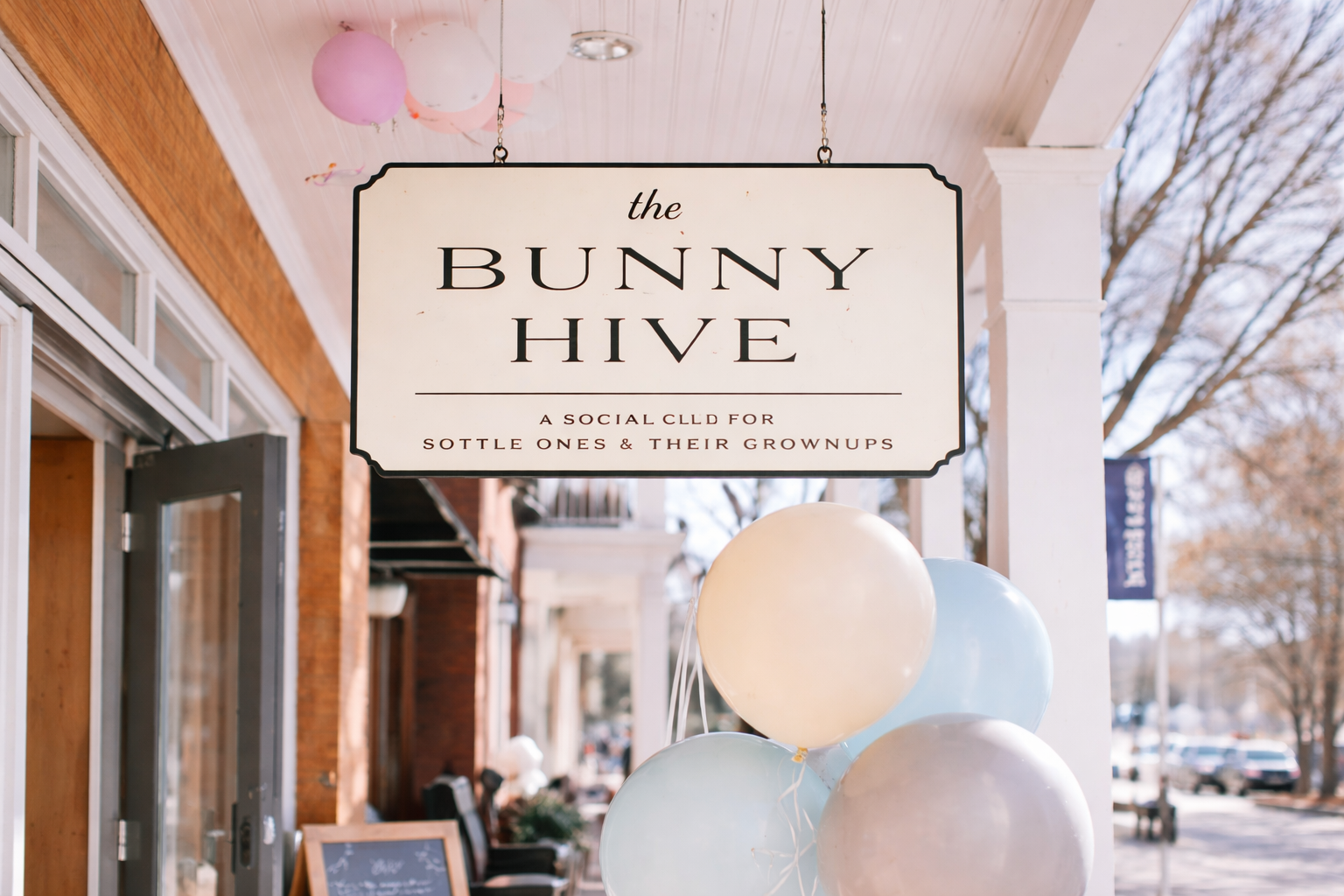 The Bunny Hive Smyrna