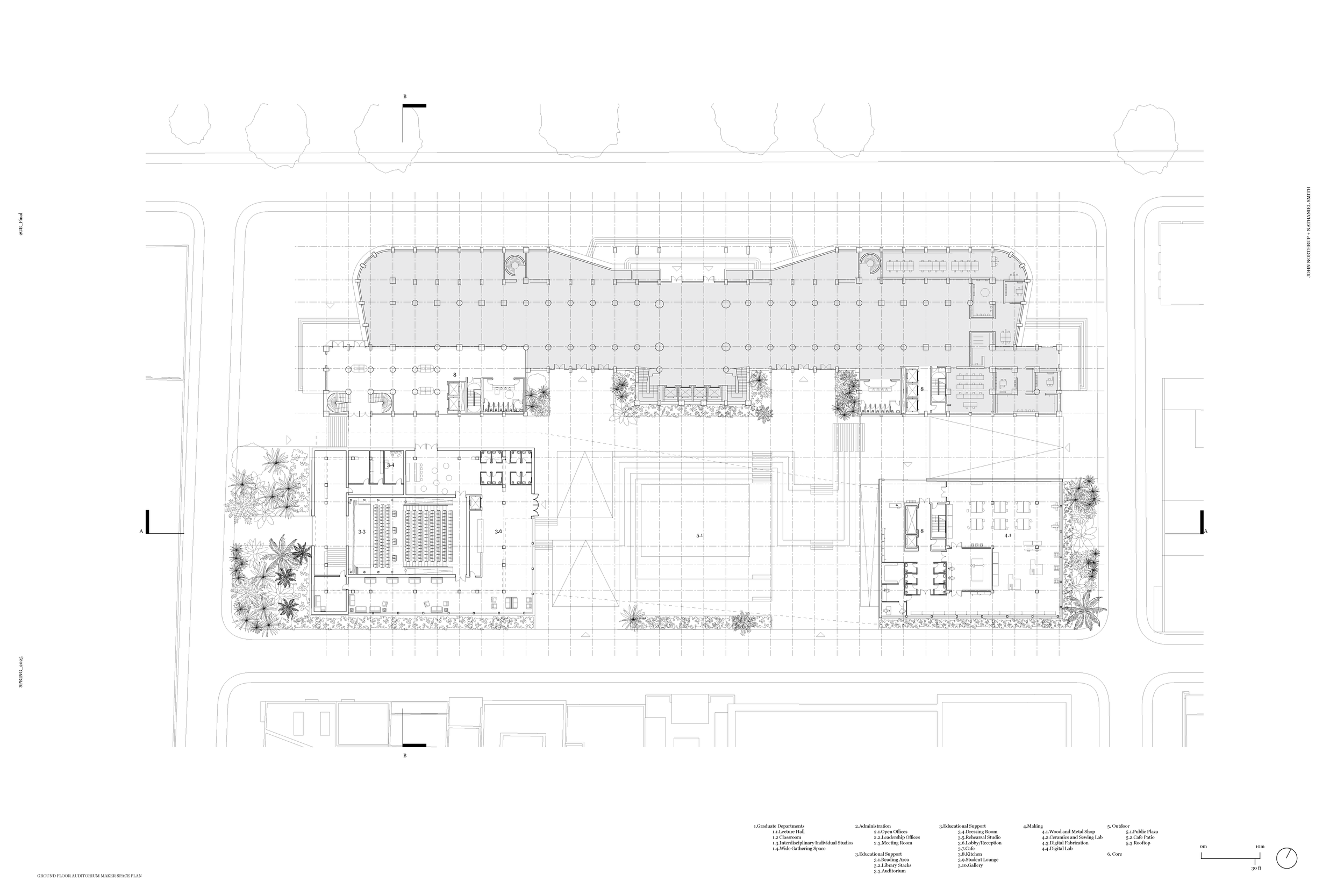 Ground Floor Plan