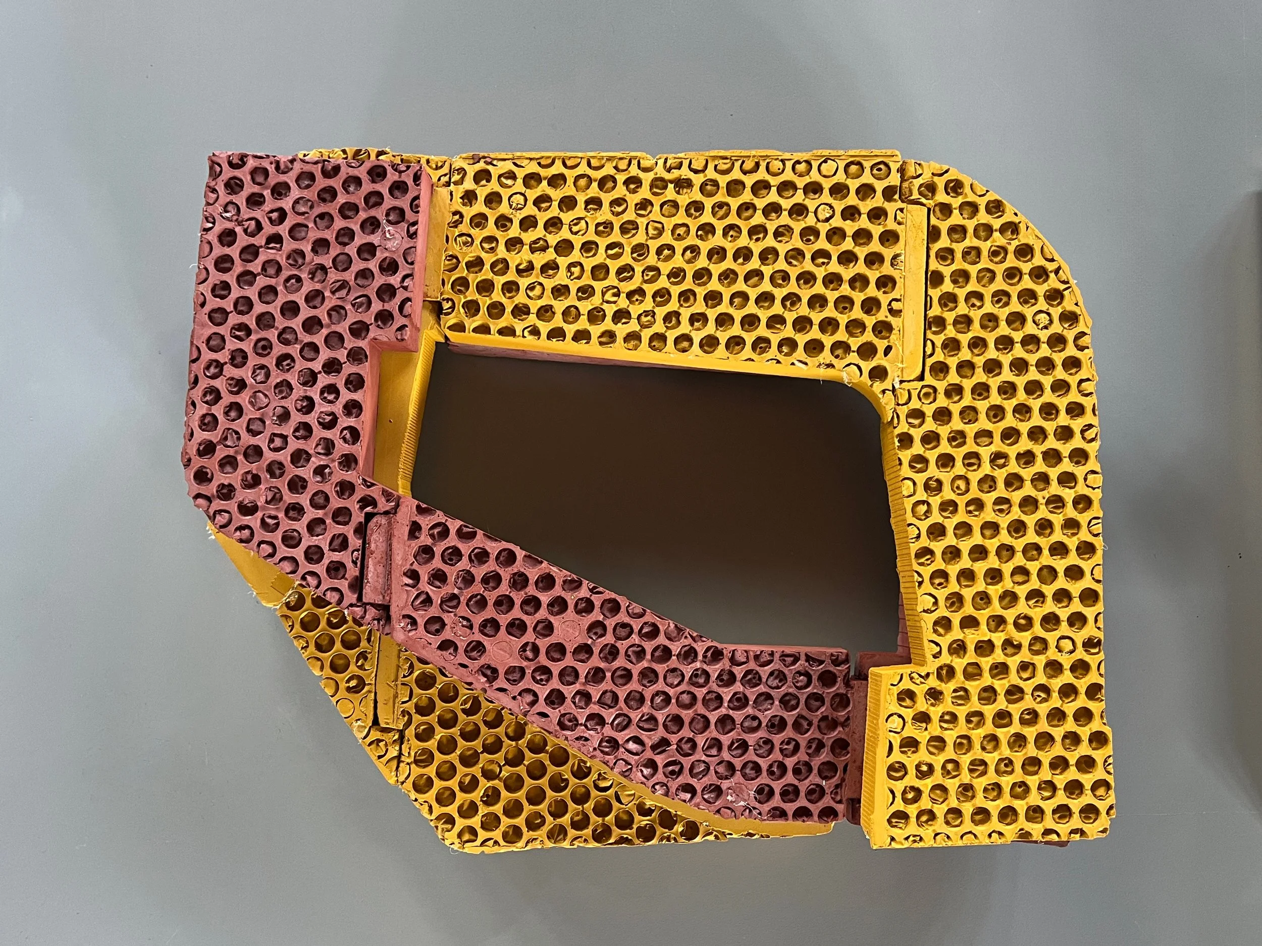 Courtyard Oblique