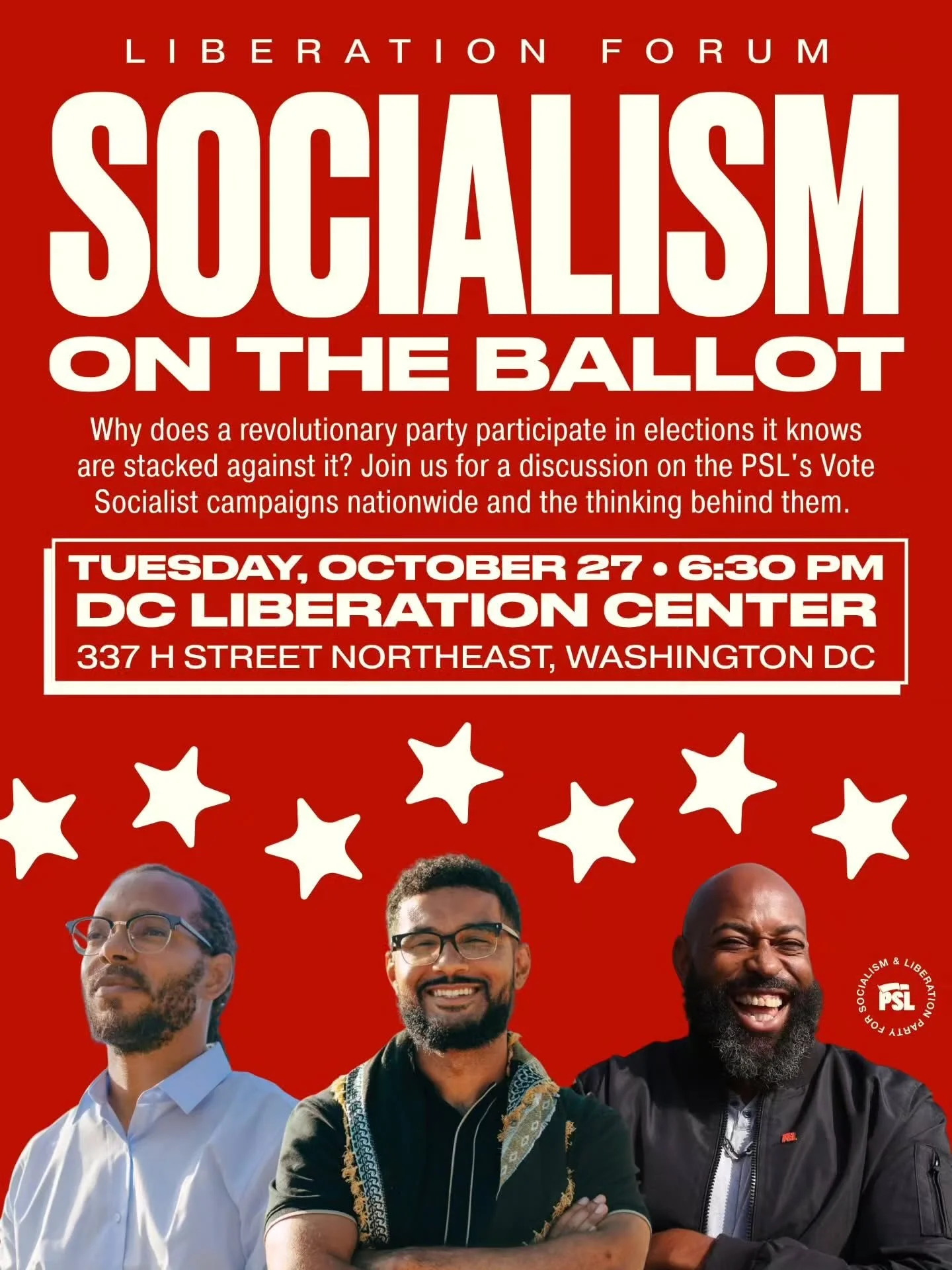 Vote Socialist Campaign
