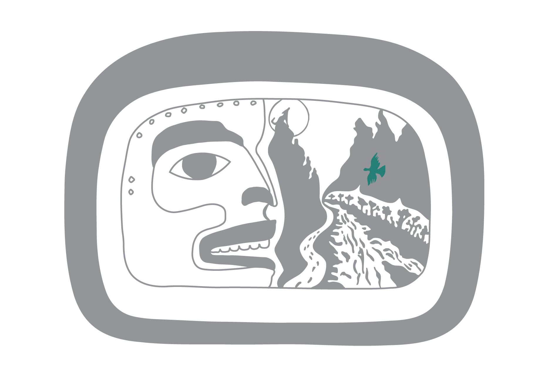 The white raven references the Tlingit creation story: How Raven Stole the Sun, which tells the story about how long-ago Raven brought light into the newly created world and in the process transformed from white to black. For Wayne, the white raven i