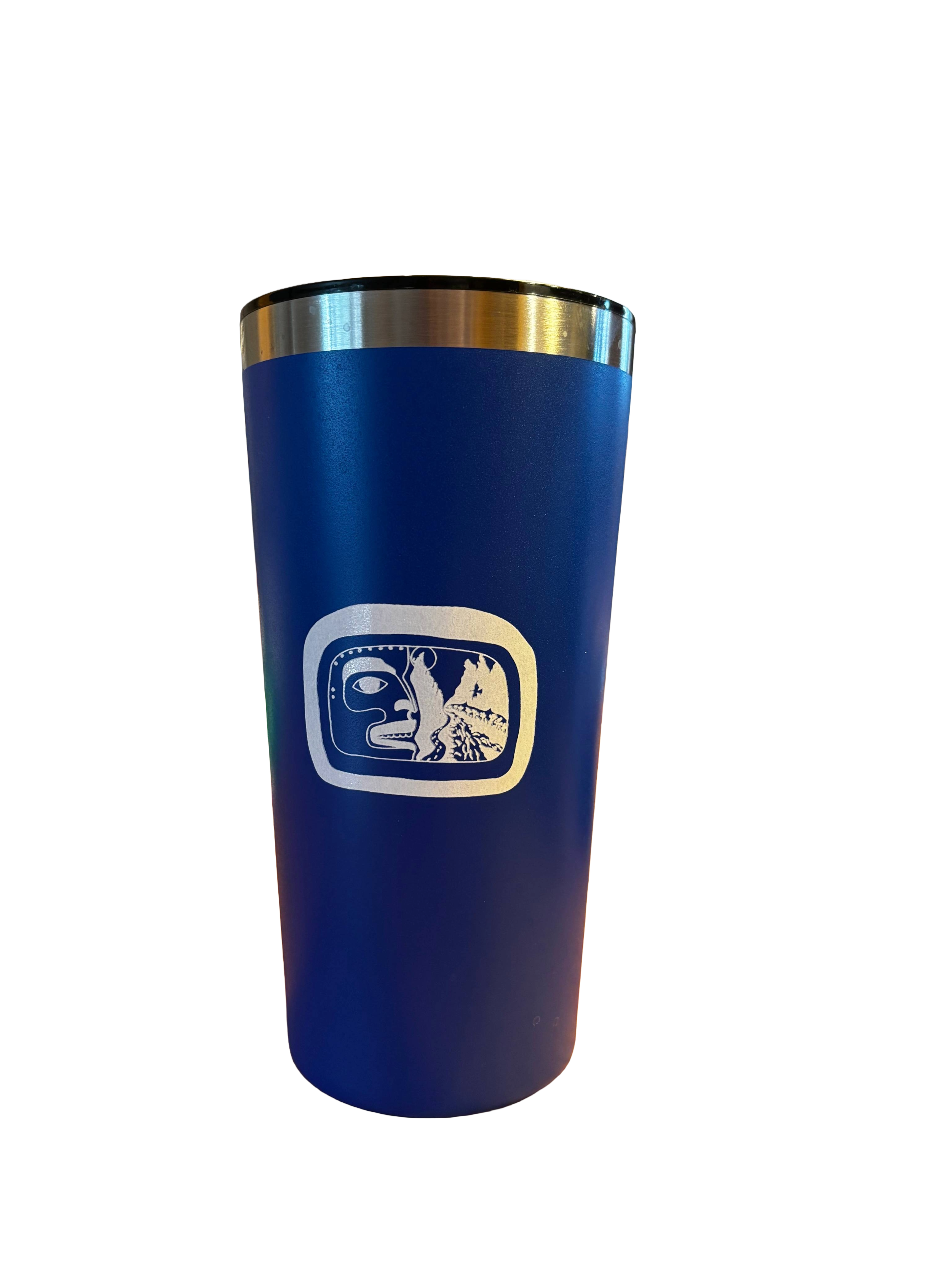 TAC Logo Blue Mug