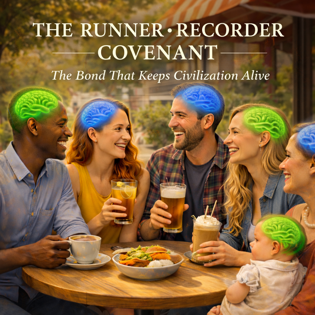 The Runner Recorder Covenant