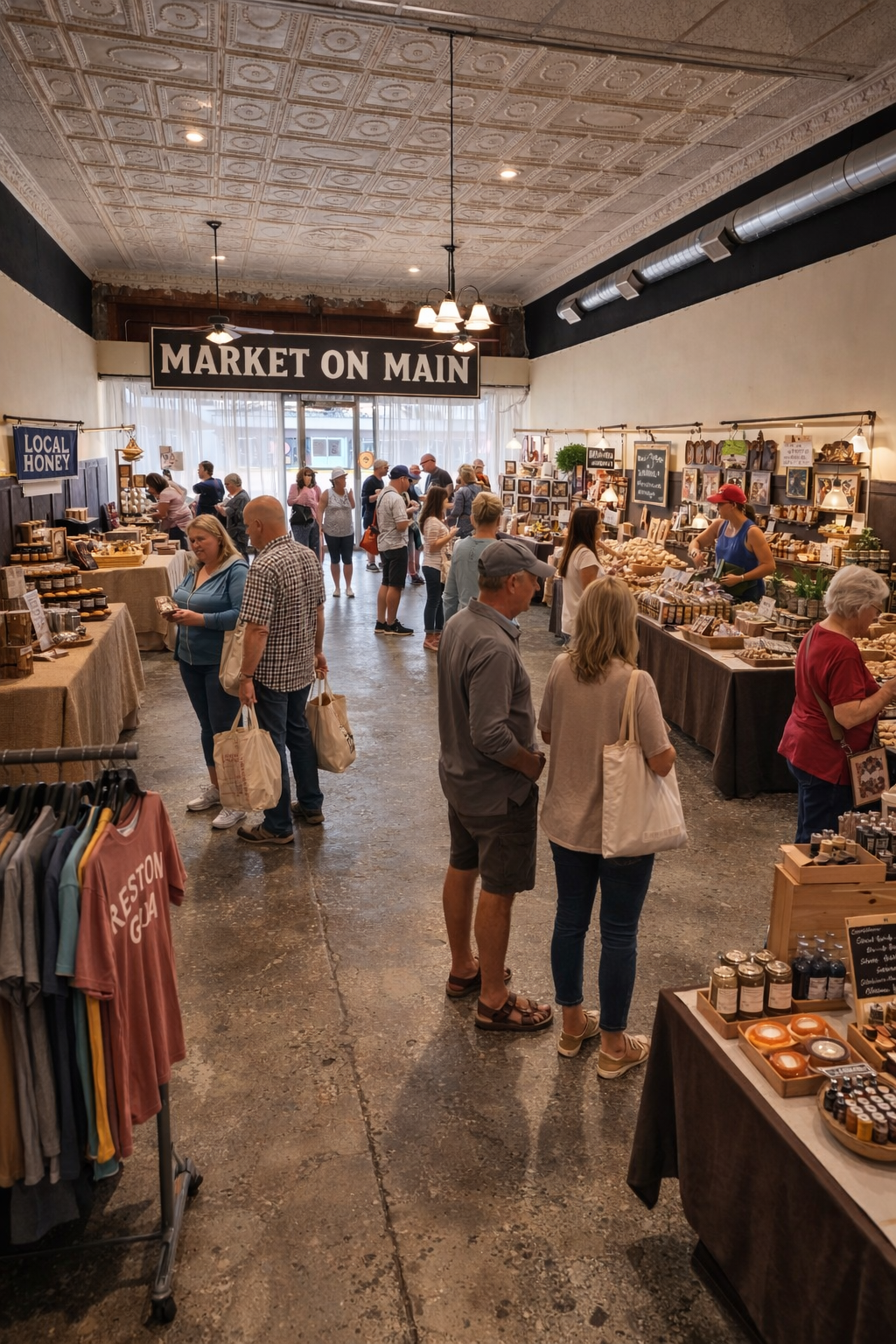 Locust Grove Founder's Day Market