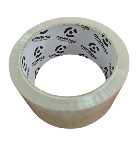 48mm x 50m 45um BOPP Tape Clear