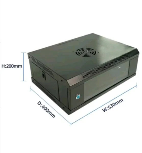 400D Wall Mounted Network Cabinet 4U-ML6404S