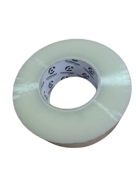48mm x 200m 45um BOPP Tape Clear