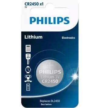 Philips CR2032P1L/40