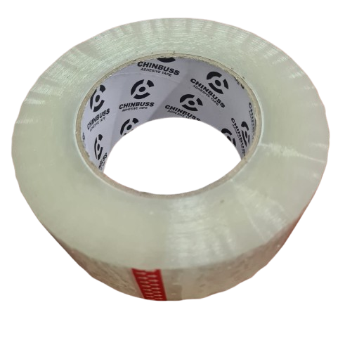 48mm x 100m 45um BOPP Tape Clear
