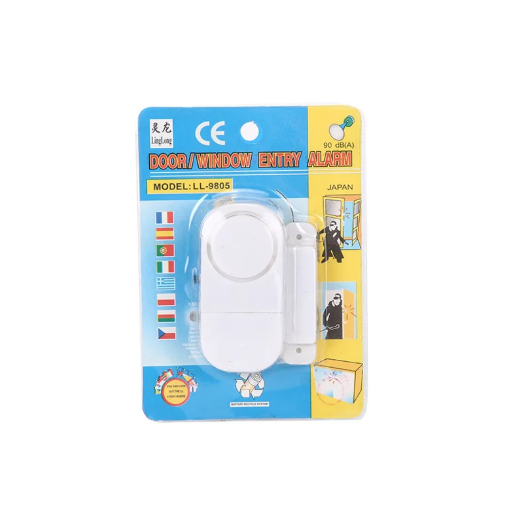 Door/Window Entry Alarm