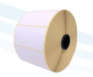 80x58mm x500 Label Plain