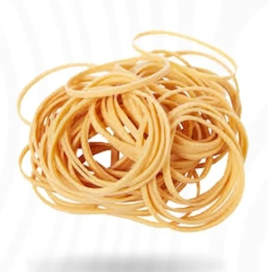 Rubber Bands Pack 100g
