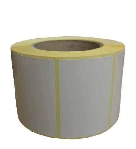 58x55mm x500 Label Plain