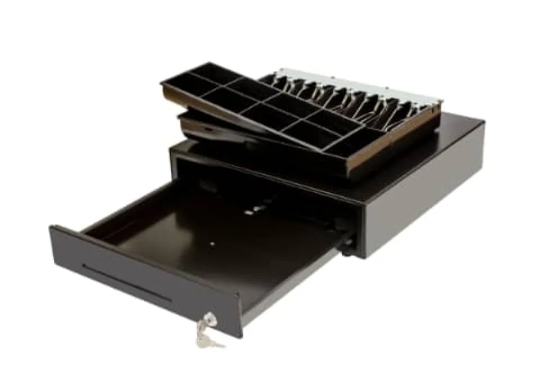 Cash Drawer KR-410 Black
