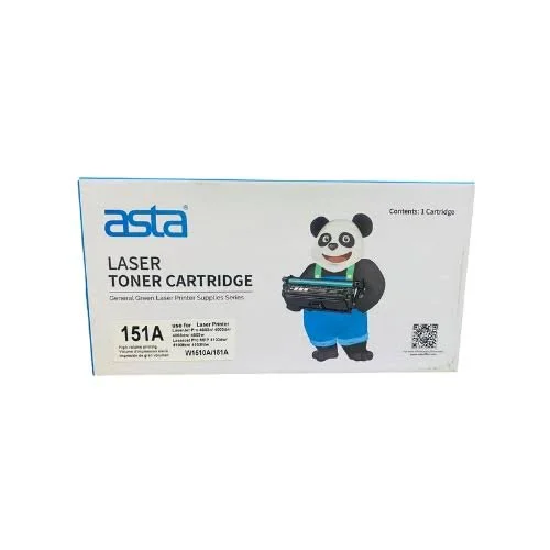 Asta 151A Laser Toner Cartridge