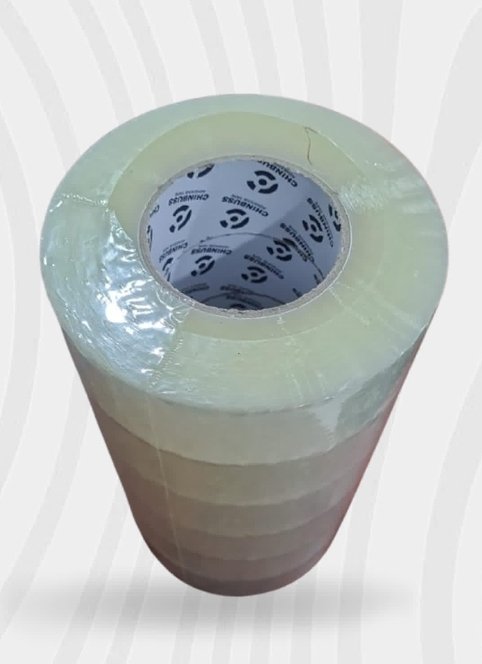 48mm x 300m 45um BOPP Tape Clear