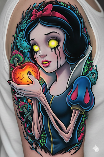 Snowwhite one of a kind.png