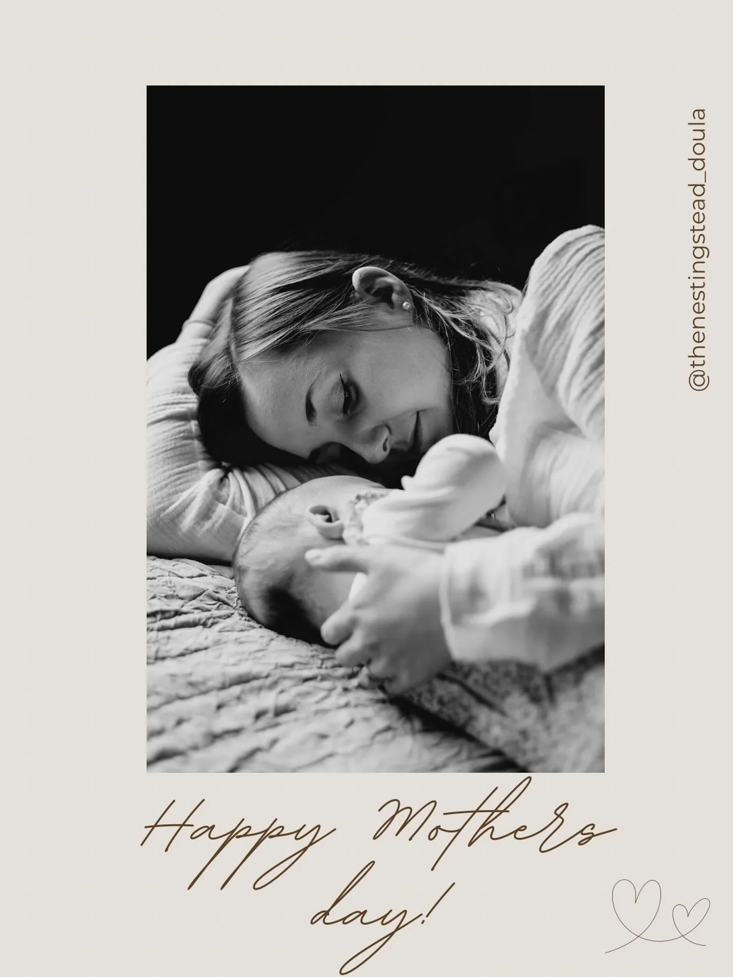 To the mothers holding their babies⁣
To the mothers growing their babies⁣
To the mothers remembering their babies⁣
To the mothers still waiting for their babies⁣
⁣
You are all mothers. You are all worthy of being celebrated. 🤍⁣
⁣
Today is also a day