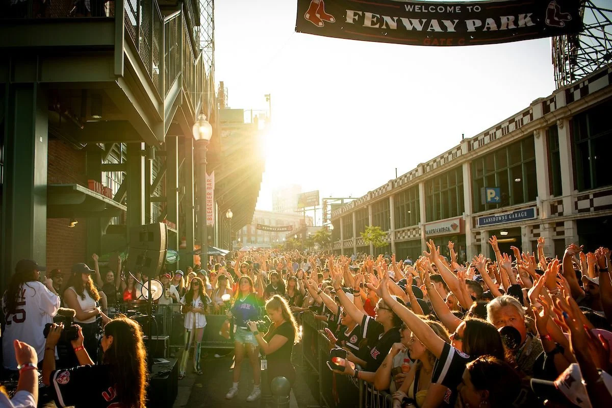 Big Al's Block Party