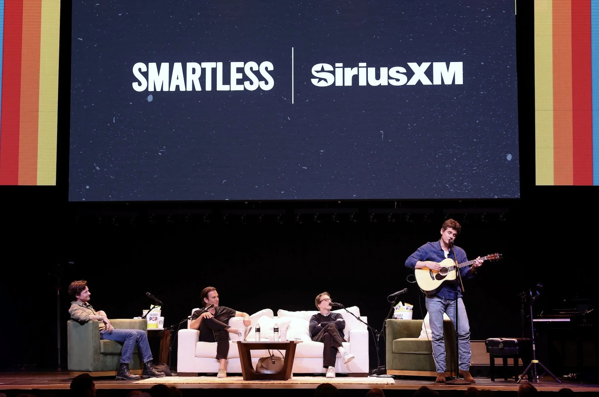 SmartLess Live