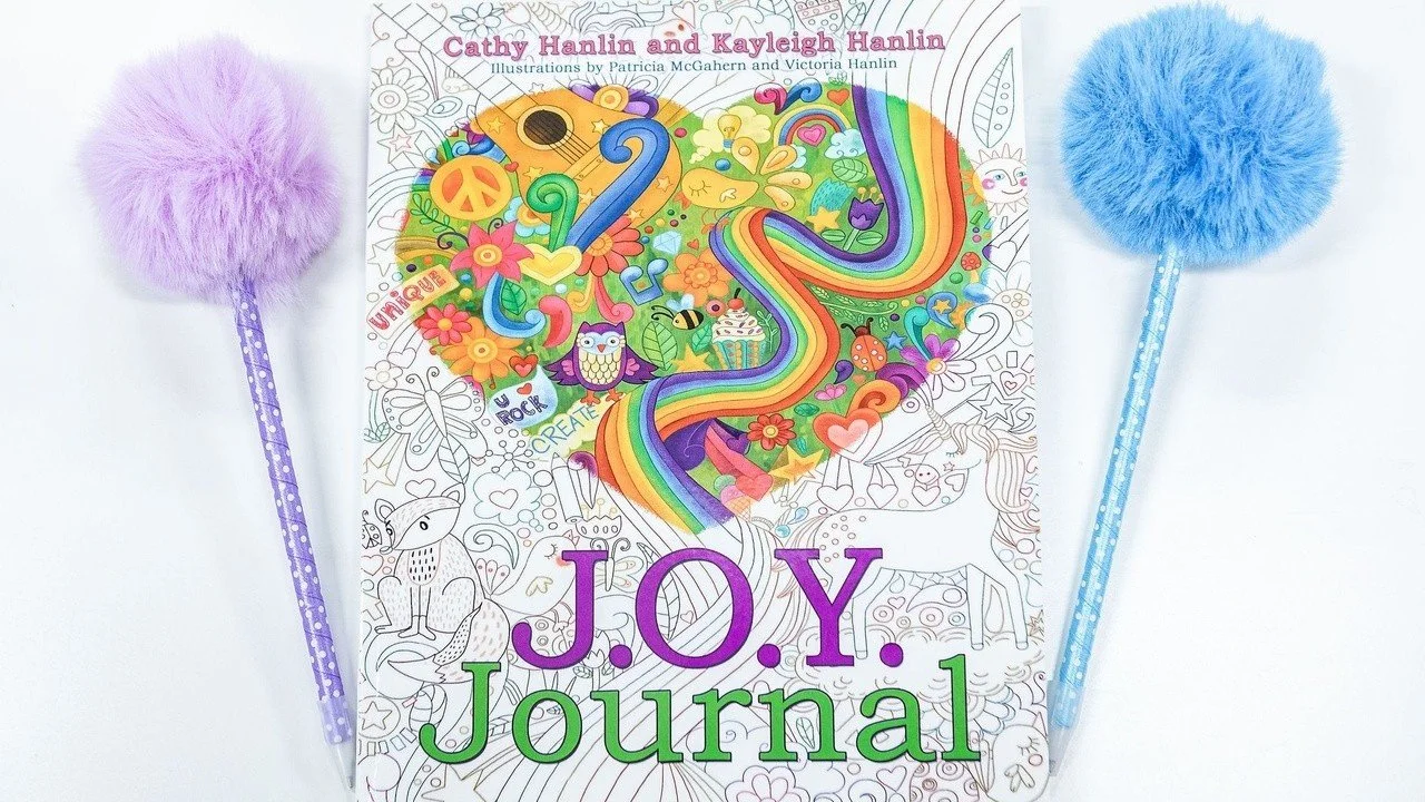 J.O.Y (Just Own You) Journal