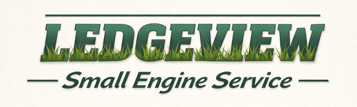 Ledgeview Small Engine Service 