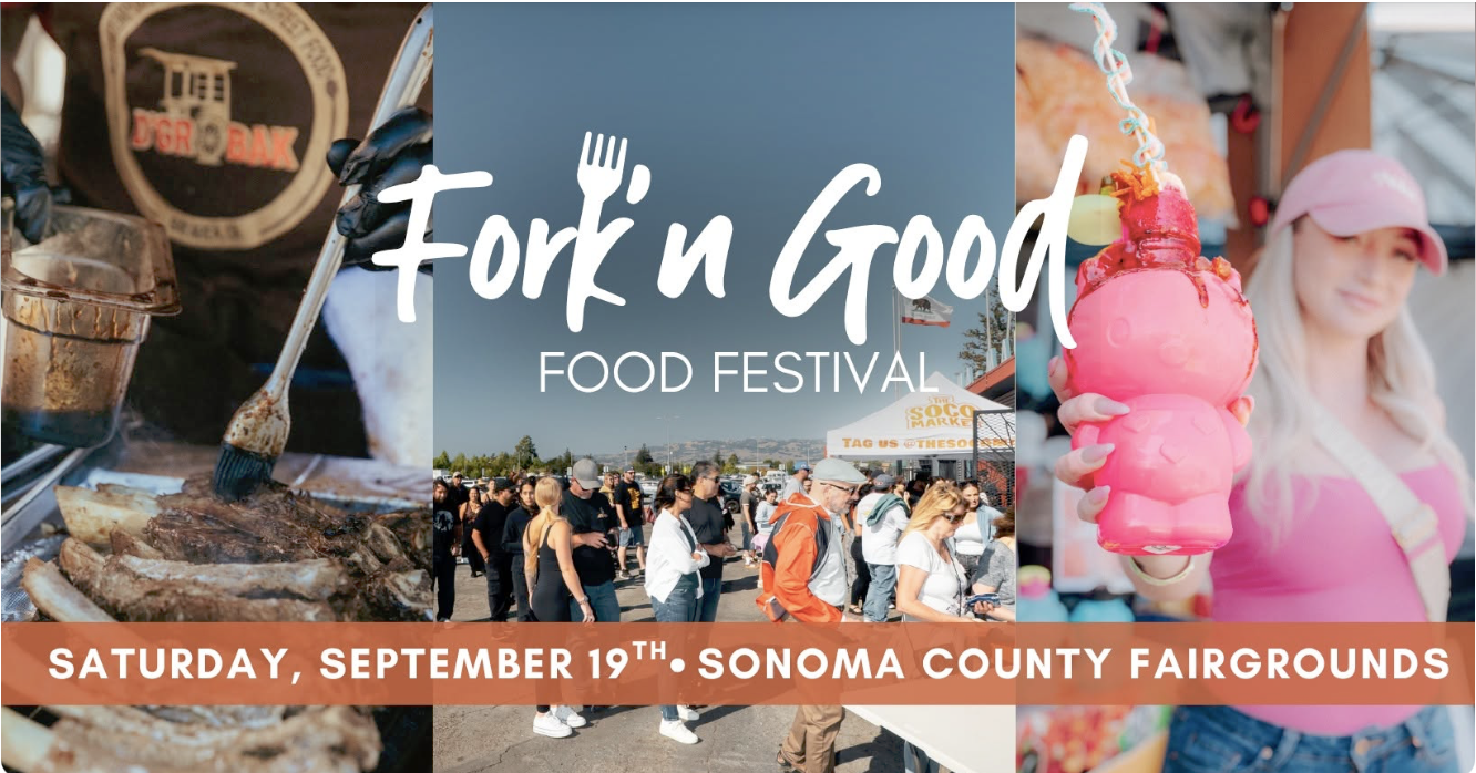 Forkn’ Good Food Festival;