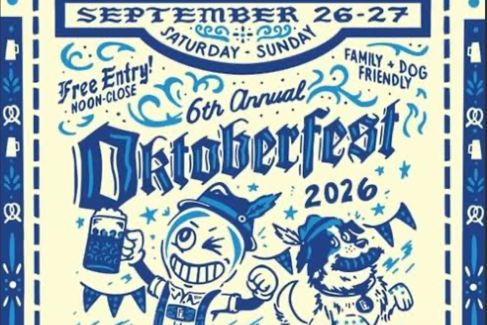 Oktoberfest - South Lake Brewing Co.