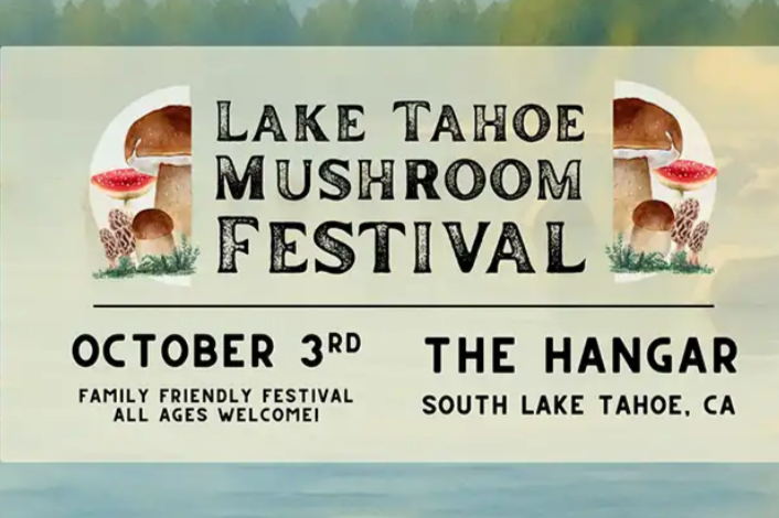 Tahoe Mushroom Festival