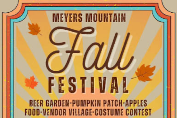 Meyers Mountain Fall Festival