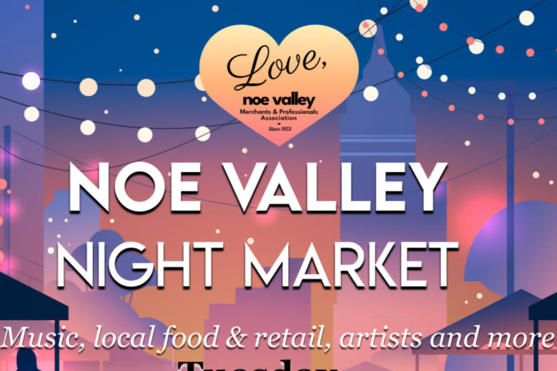 Noe Valley Night Market