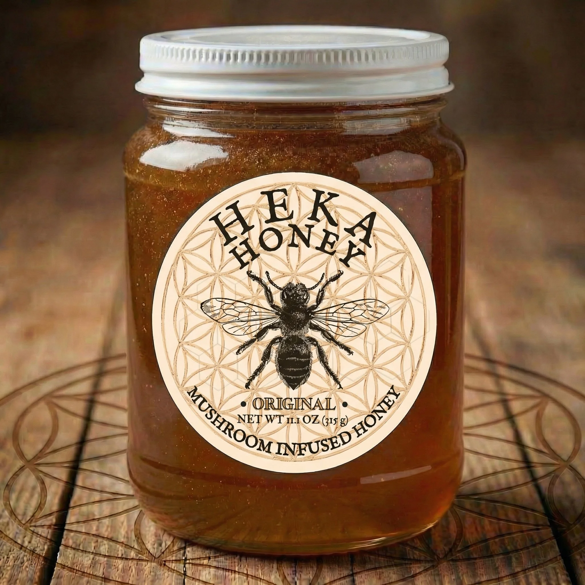 Original - Heka Honey