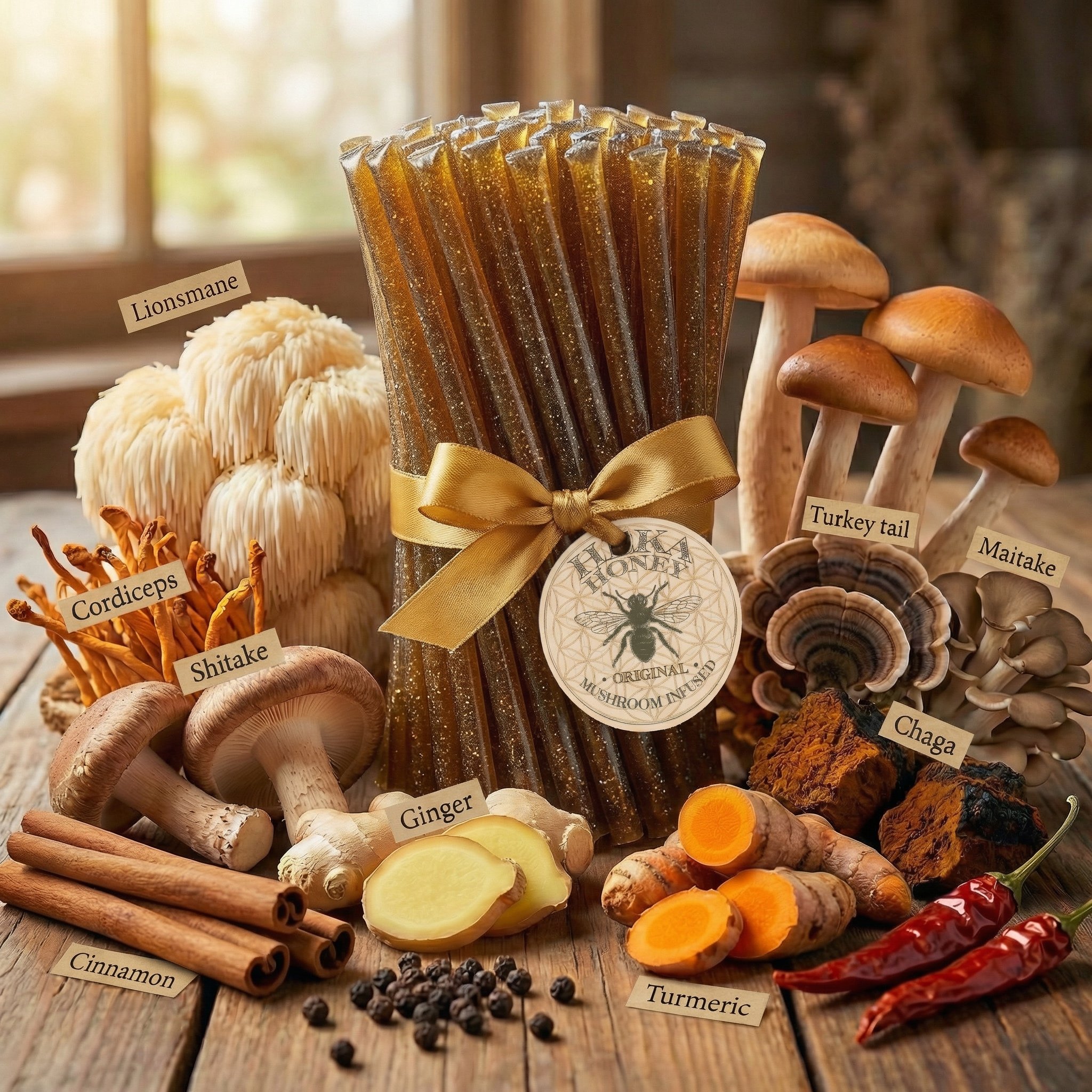 Original - Heka Sticks