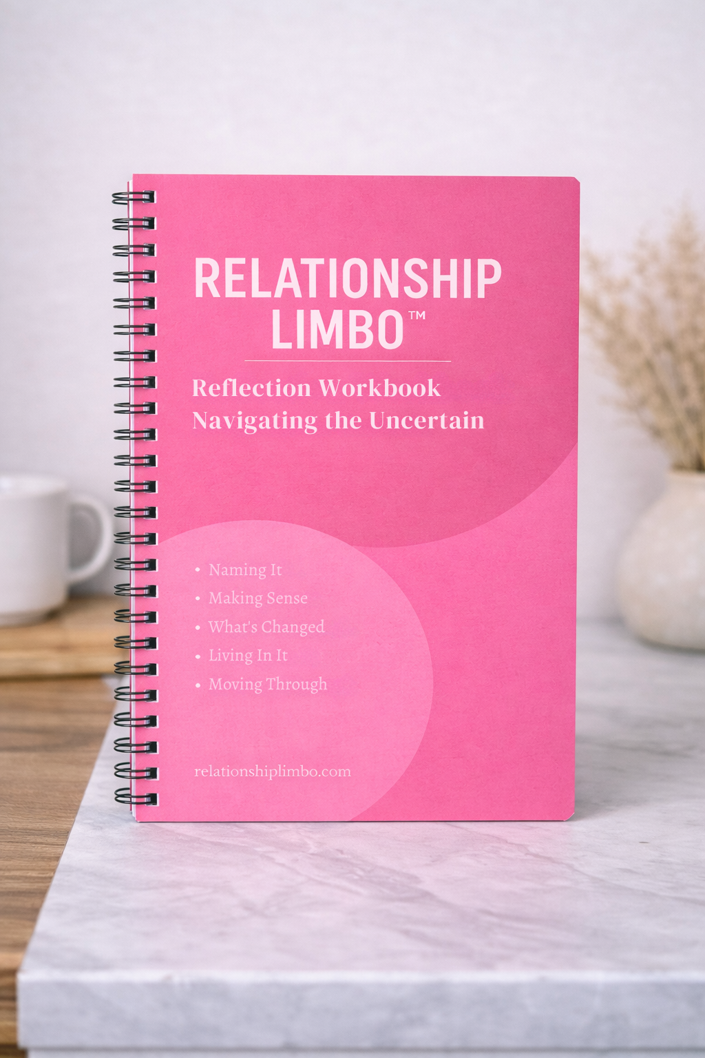 Relationship Limbo™ Workbook — Signature Edition