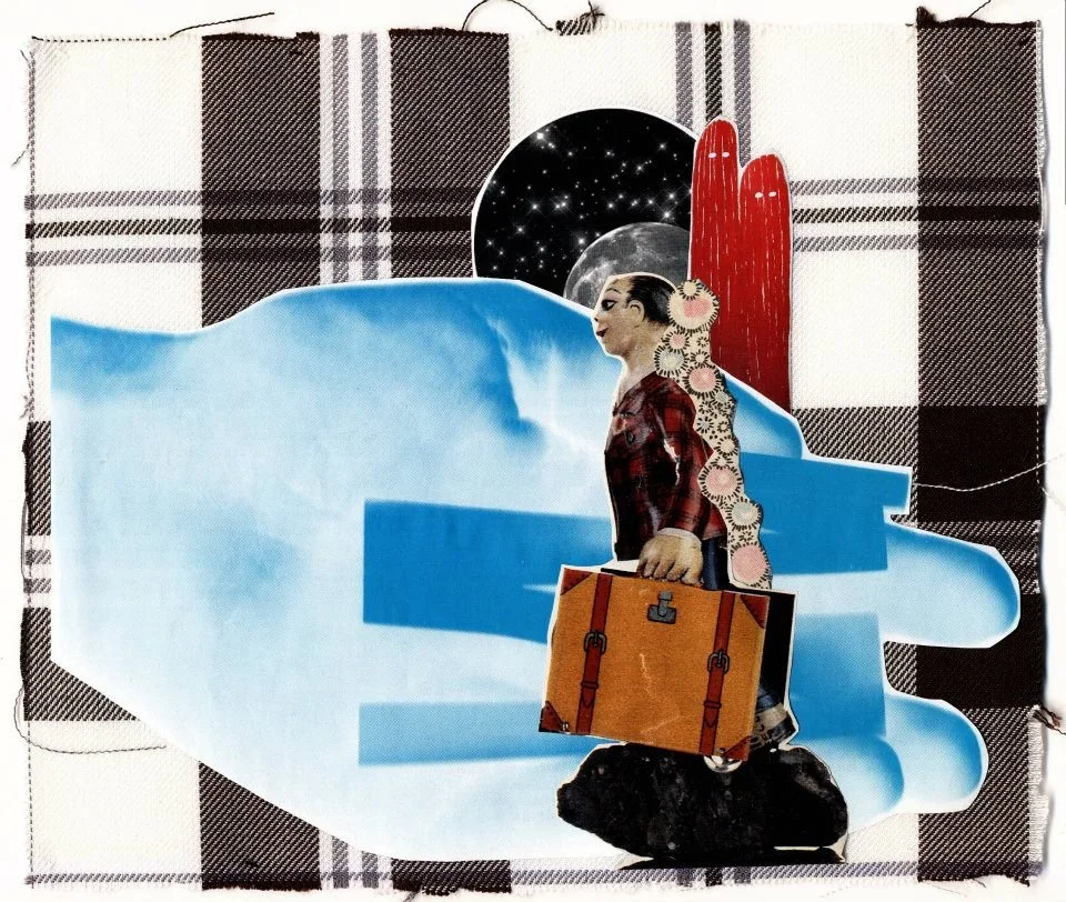 Collage by Mike Yates