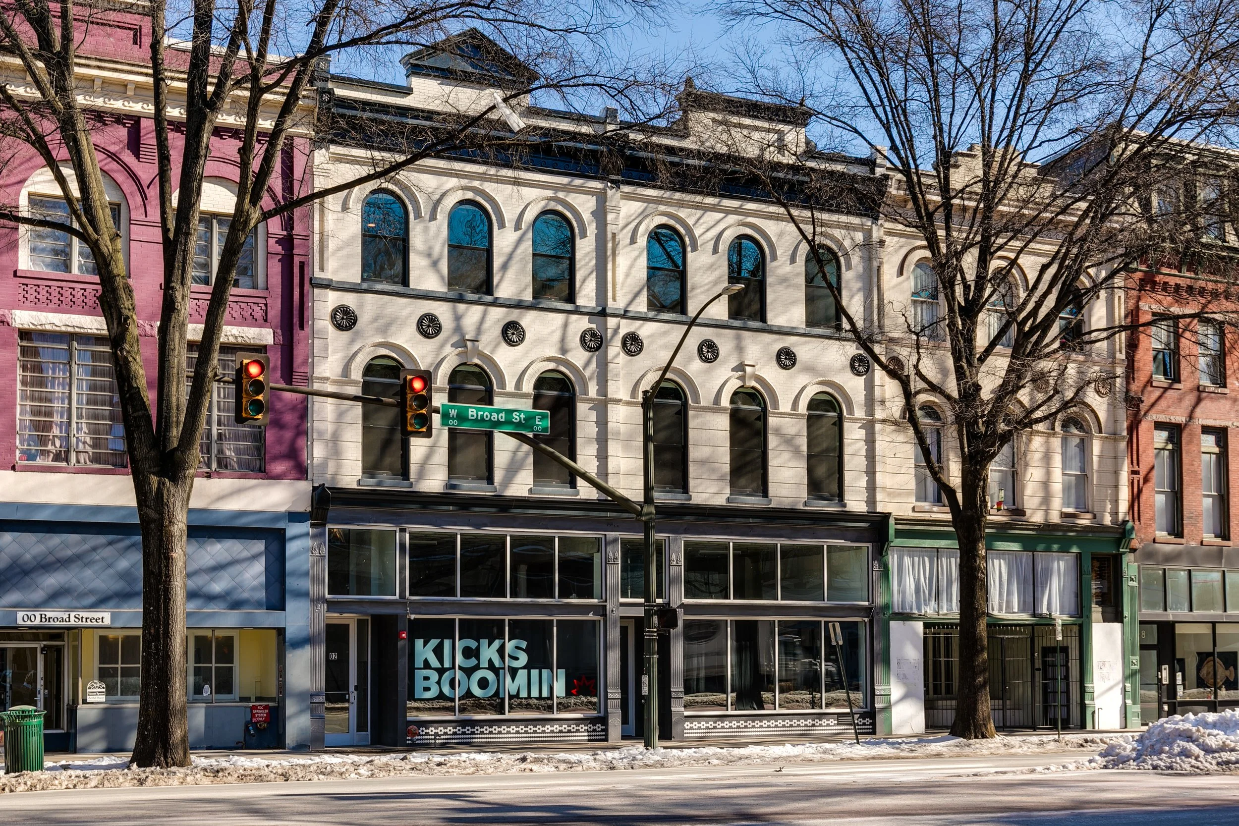 2-4 East Broad St.