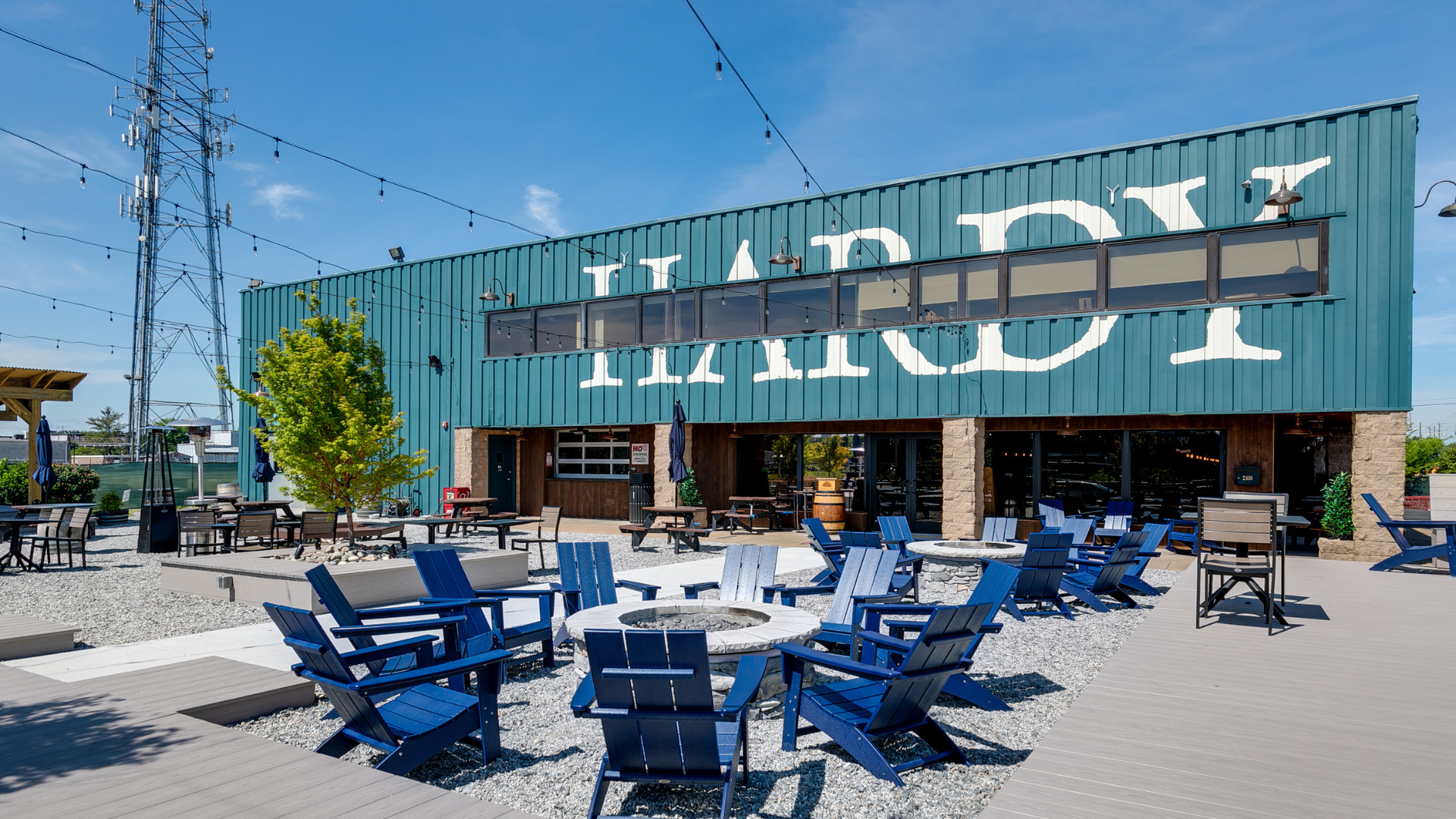 Hardywood Brewery