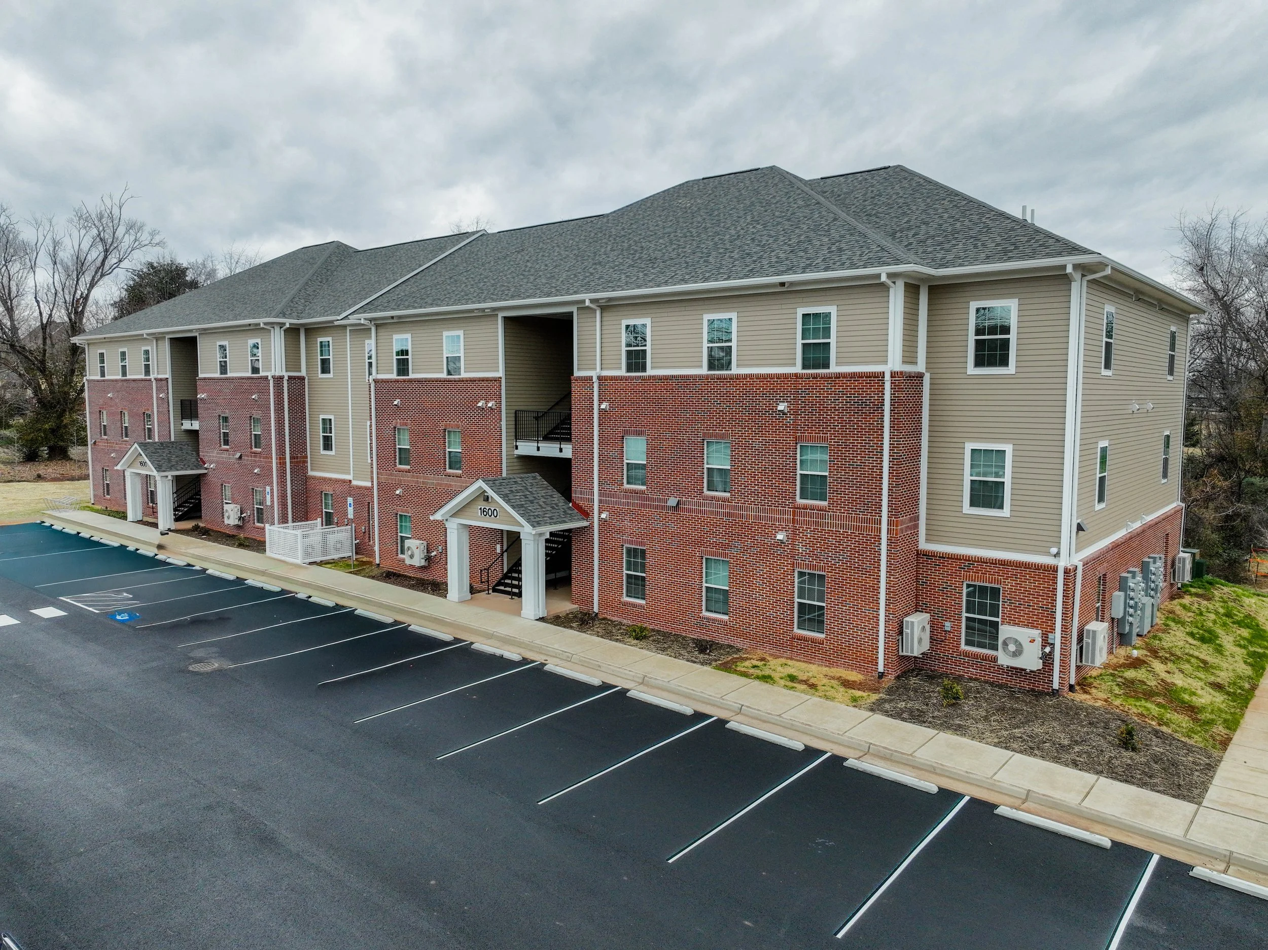 Lightfoot Apartments