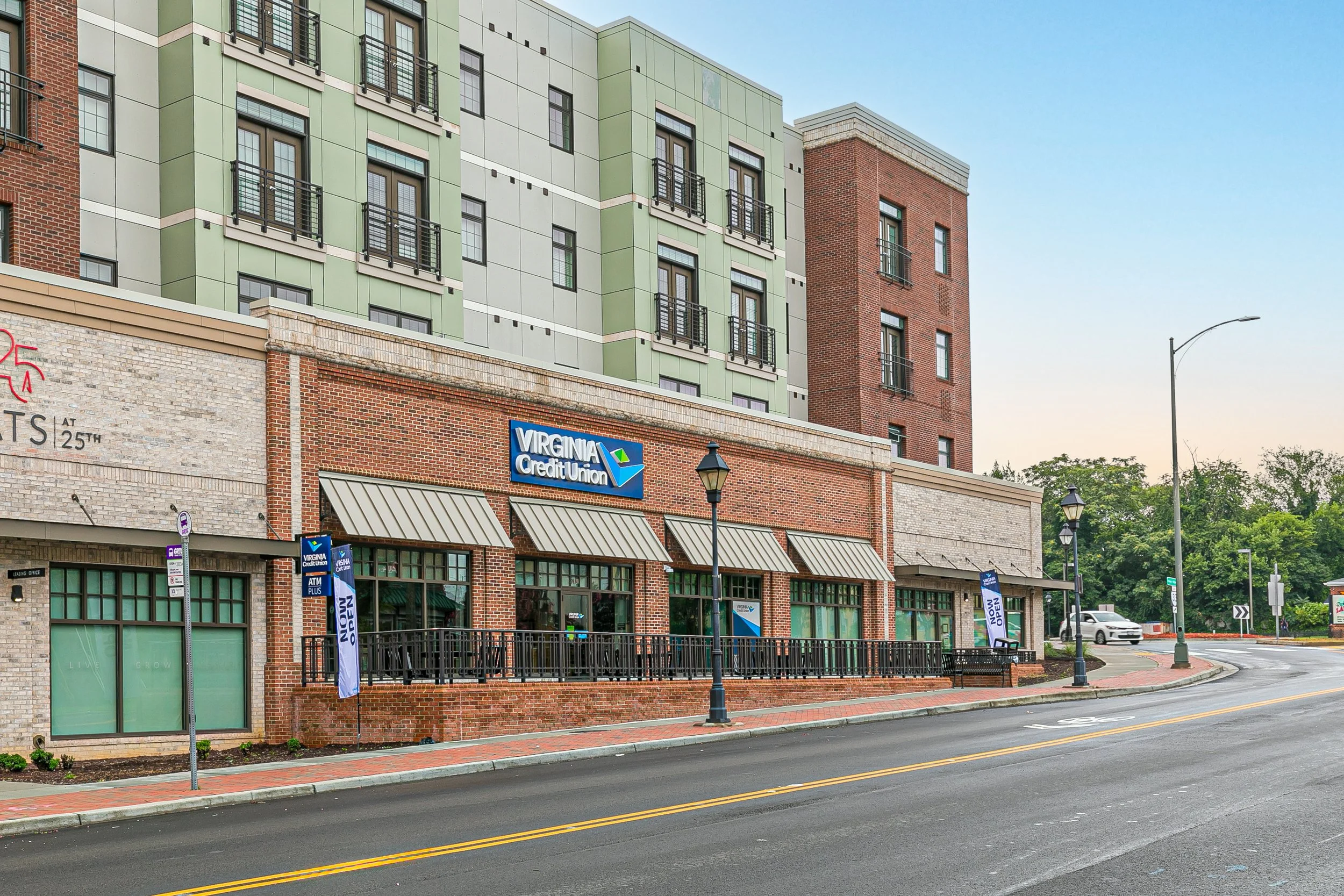 VA Credit Union - Church Hill