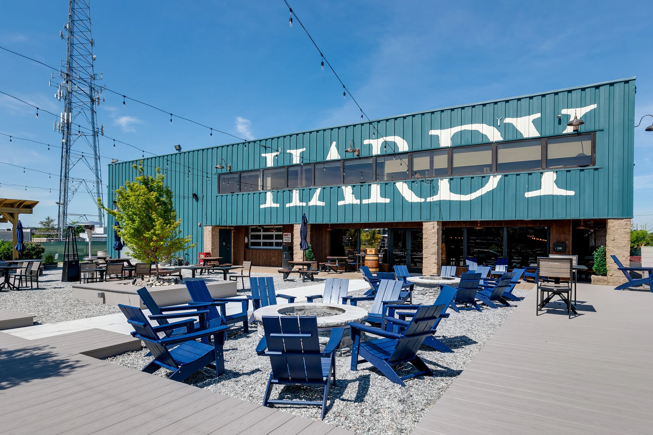 Hardywood Brewery